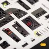 KELIK K32007 SBD-3 DAUNTLESS INTERIOR 3D DECALS FOR TRUMPETER KIT 1/32